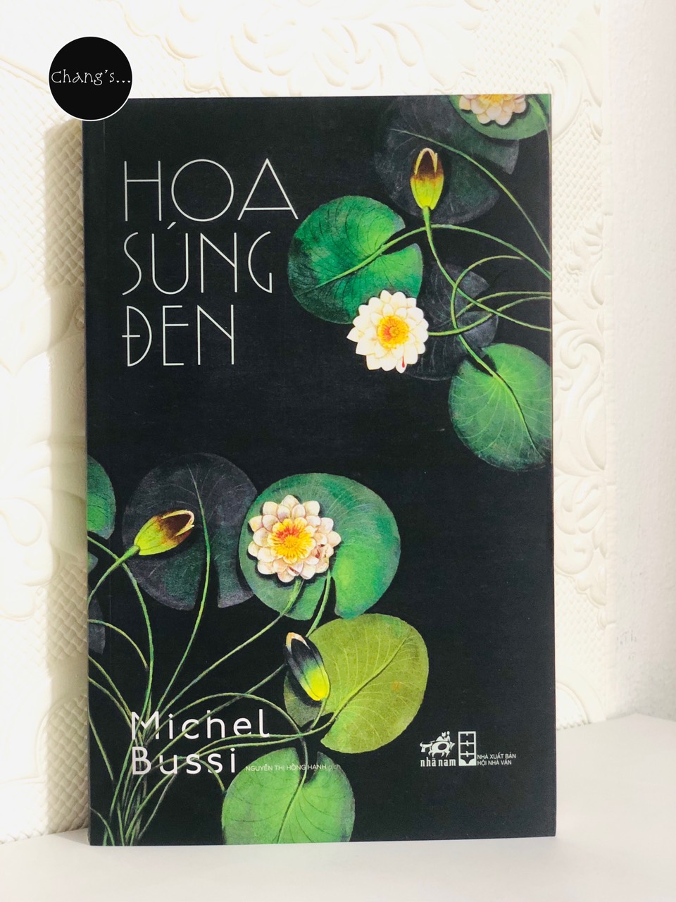 Hoa Súng Đen