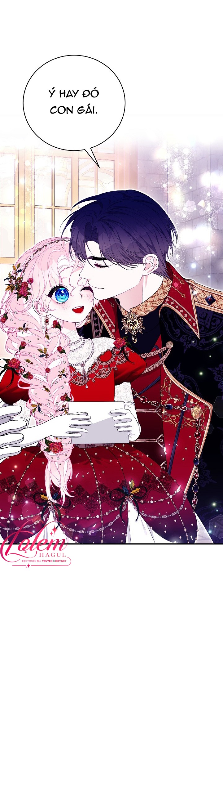 con chỉ đi tìm cha thôi chapter 50 48
