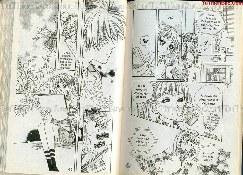 cô nàng đáng yêu chapter 1 33