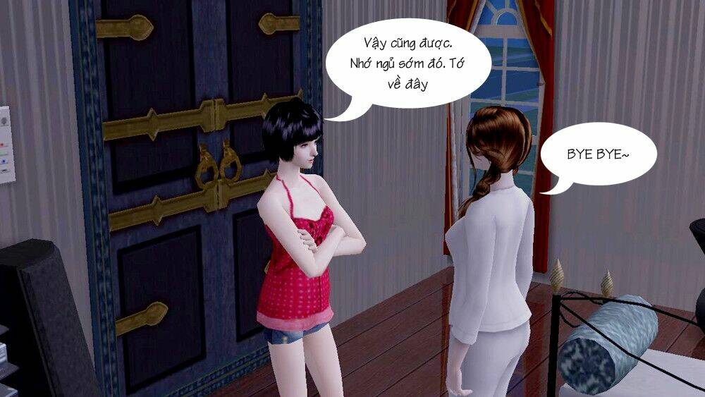 new me! new life? (truyện sims) chapter 3 61