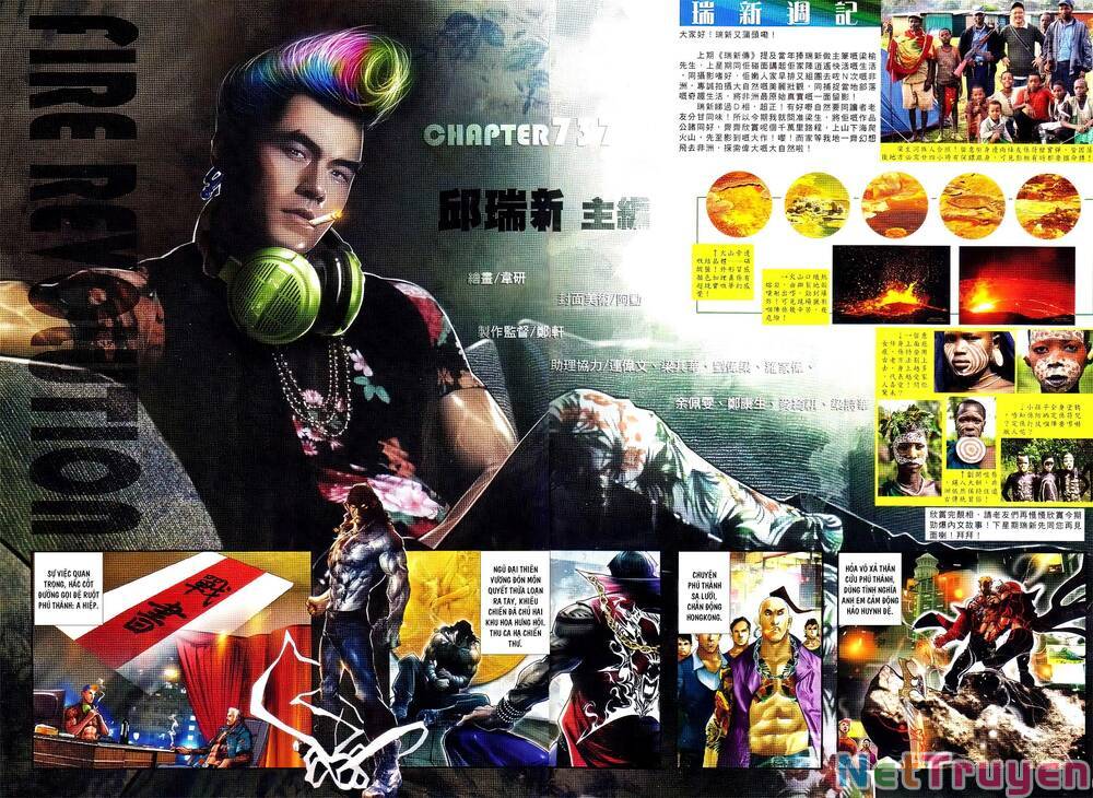 hỏa vũ diệu dương chapter 737 2