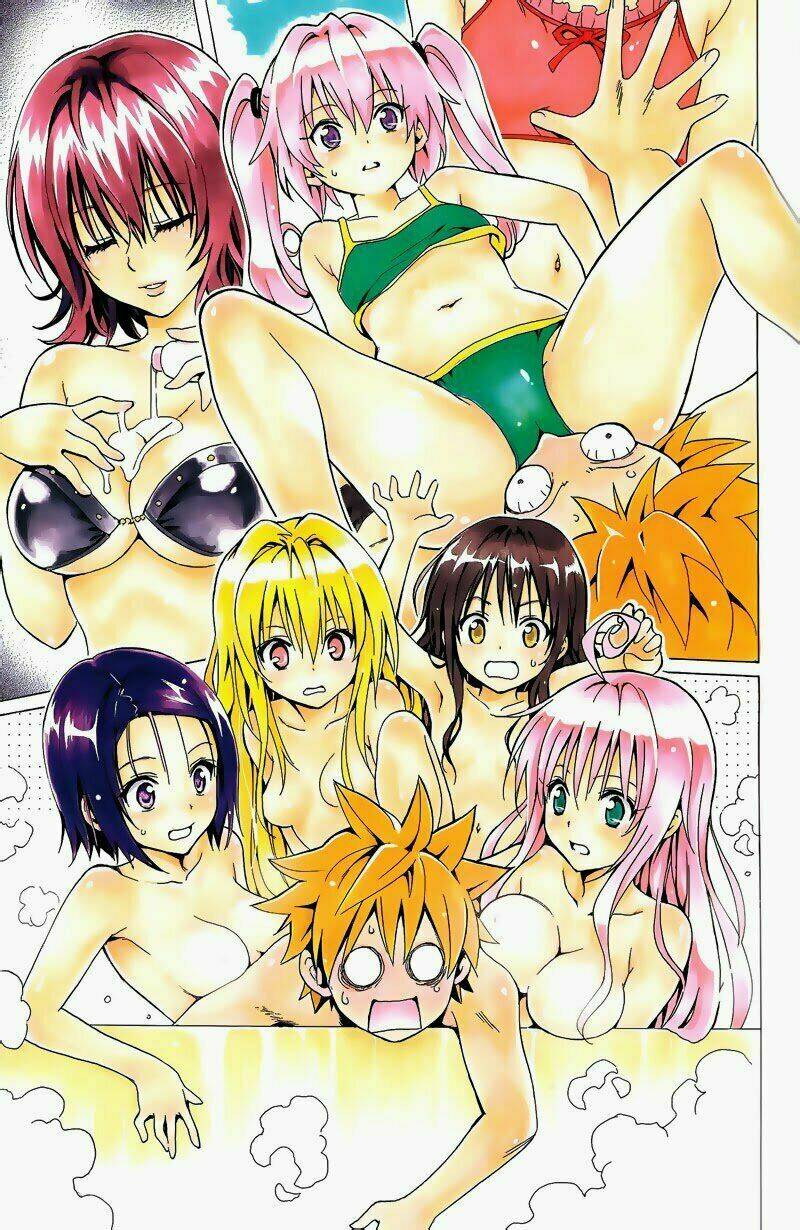 bọn tớ thích cậu! rito chapter 165 21