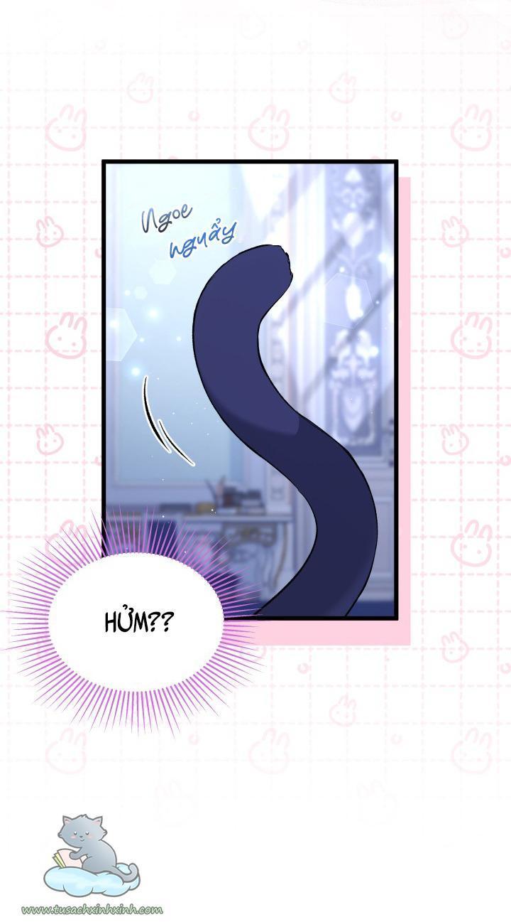 quan hệ cộng sinh giữa báo đen và thỏ trắng chapter 54 40
