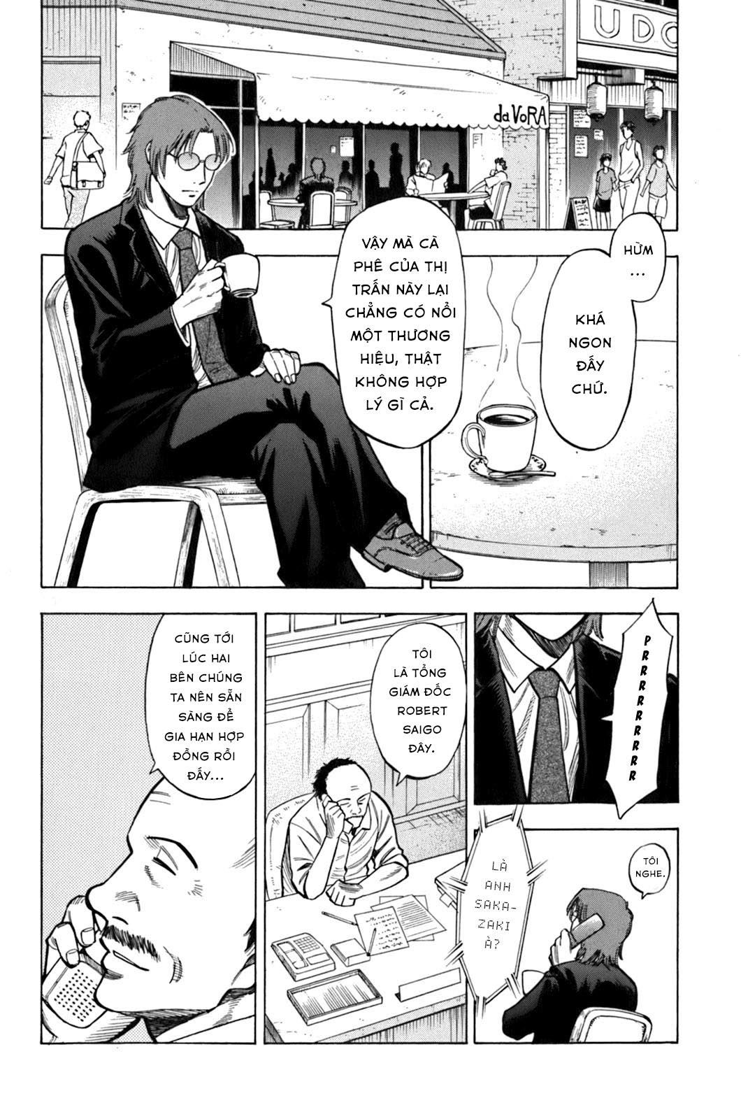 lost man chapter 18 16