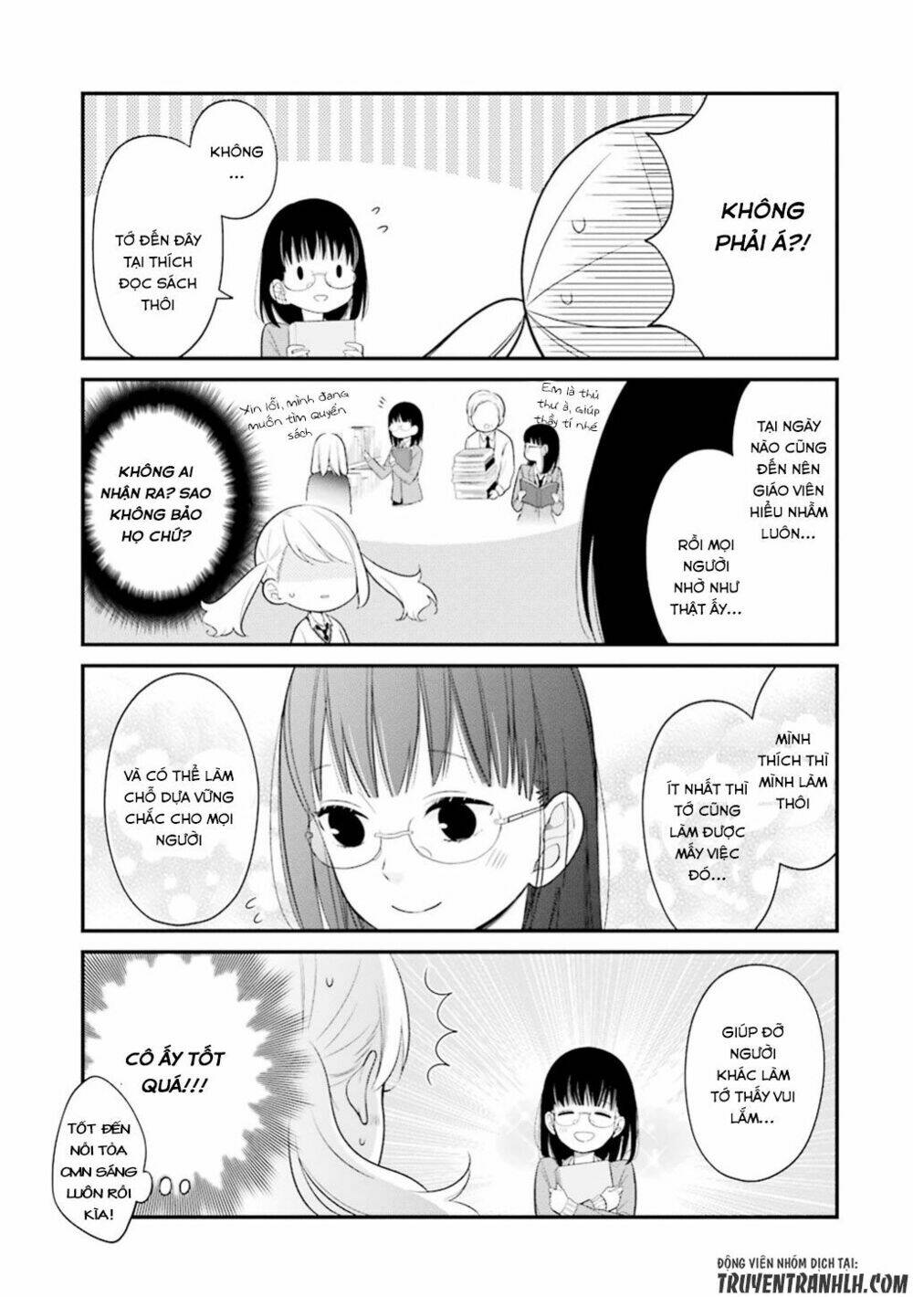 kusumi-kun, kuuki yometemasu ka? chapter 12 16