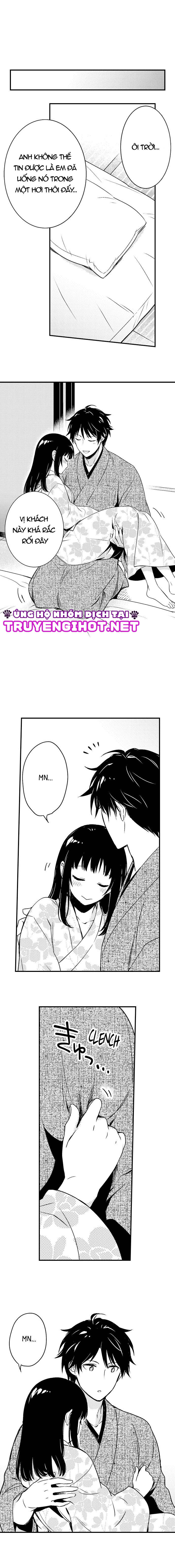 anh sẽ trao cho em sự phục vụ tận tình nhất (full) chapter 2 5