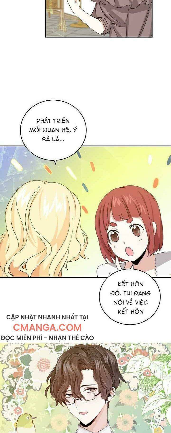 tôi là bạn gái cũ của một người lính chapter 9 41