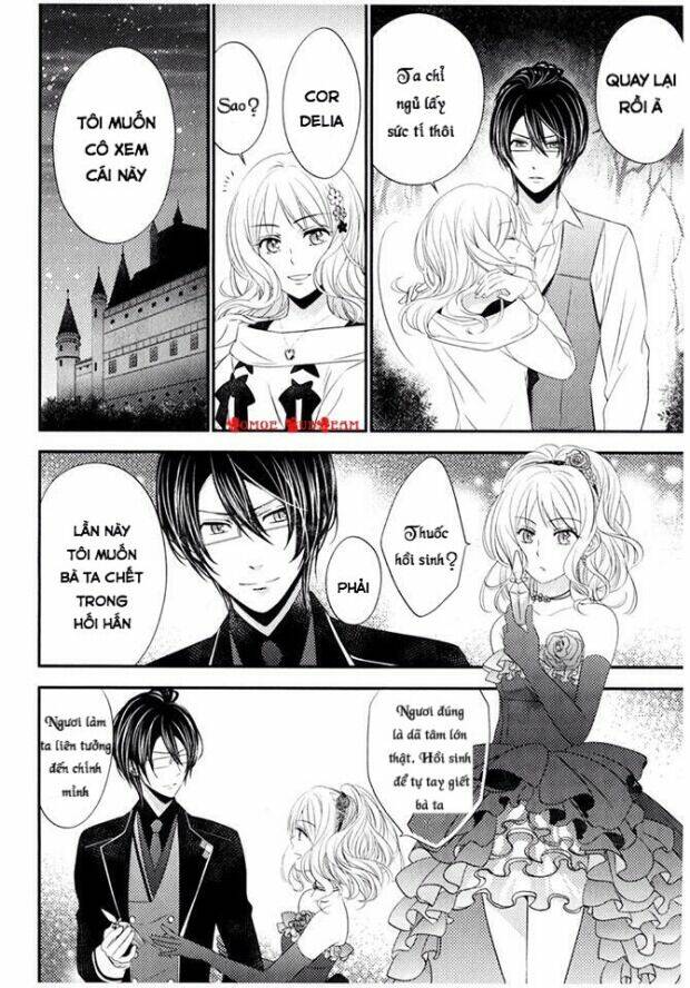 diabolik lovers prequel & sequel chapter 11 34