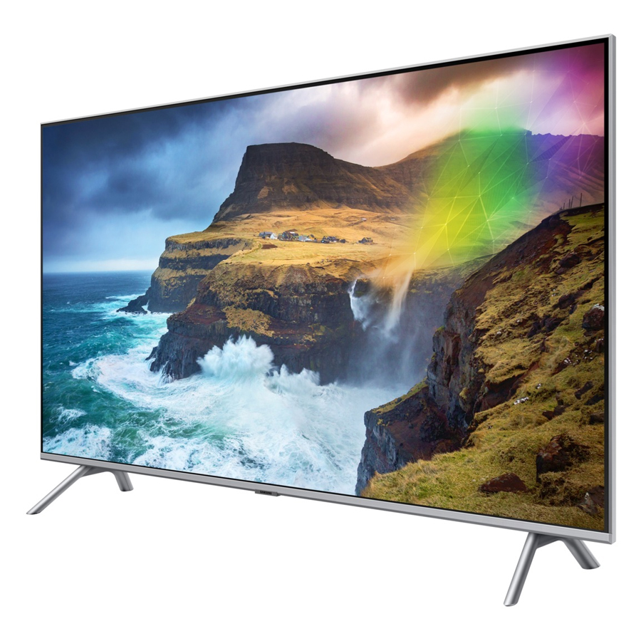 Smart Tivi QLED Samsung 49 inch 4K UHD QA49Q75RAKXXV - Hàng Chính Hãng