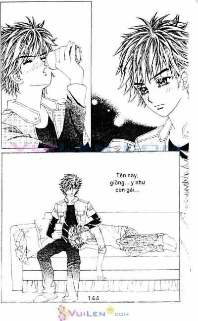 chàng gà mái chapter 8 144