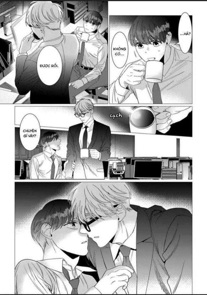 cúc xinh khao khát được chạm vào chapter 7 9