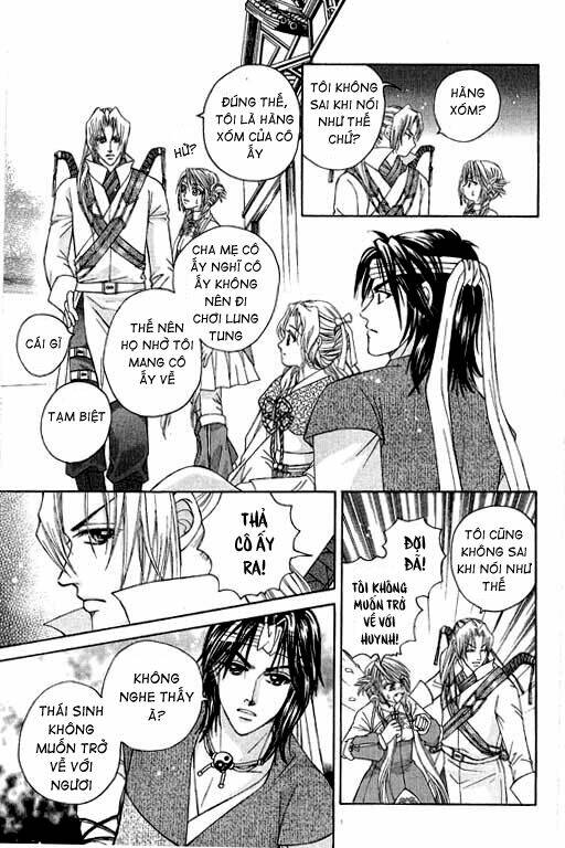 divine melody (tiên khúc) chapter 4 48