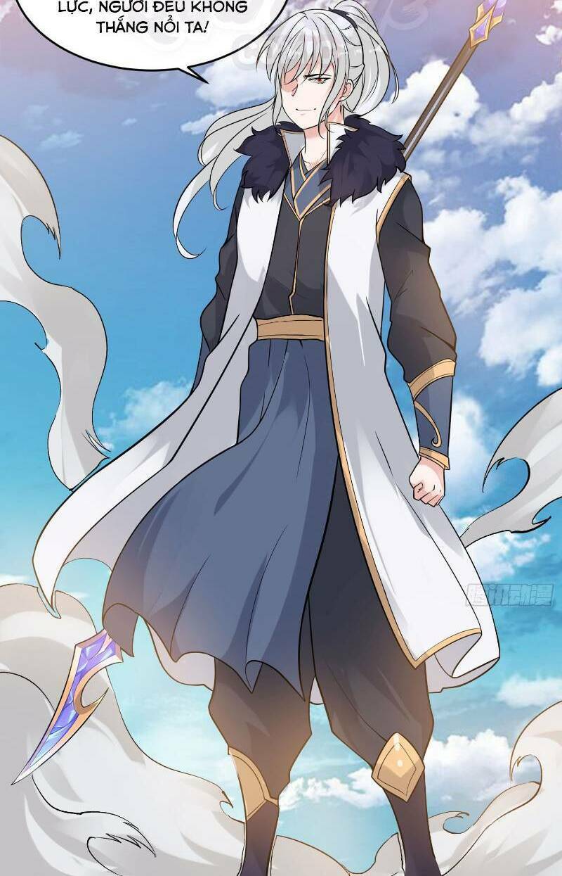 giáng thần chiến ký chapter 55 2