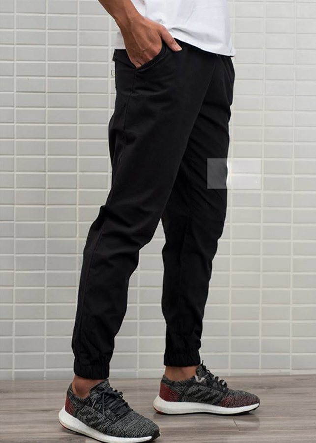 Quần Jogger Nam Chất Kaki Ống Bó Thể Thao JOGGER01