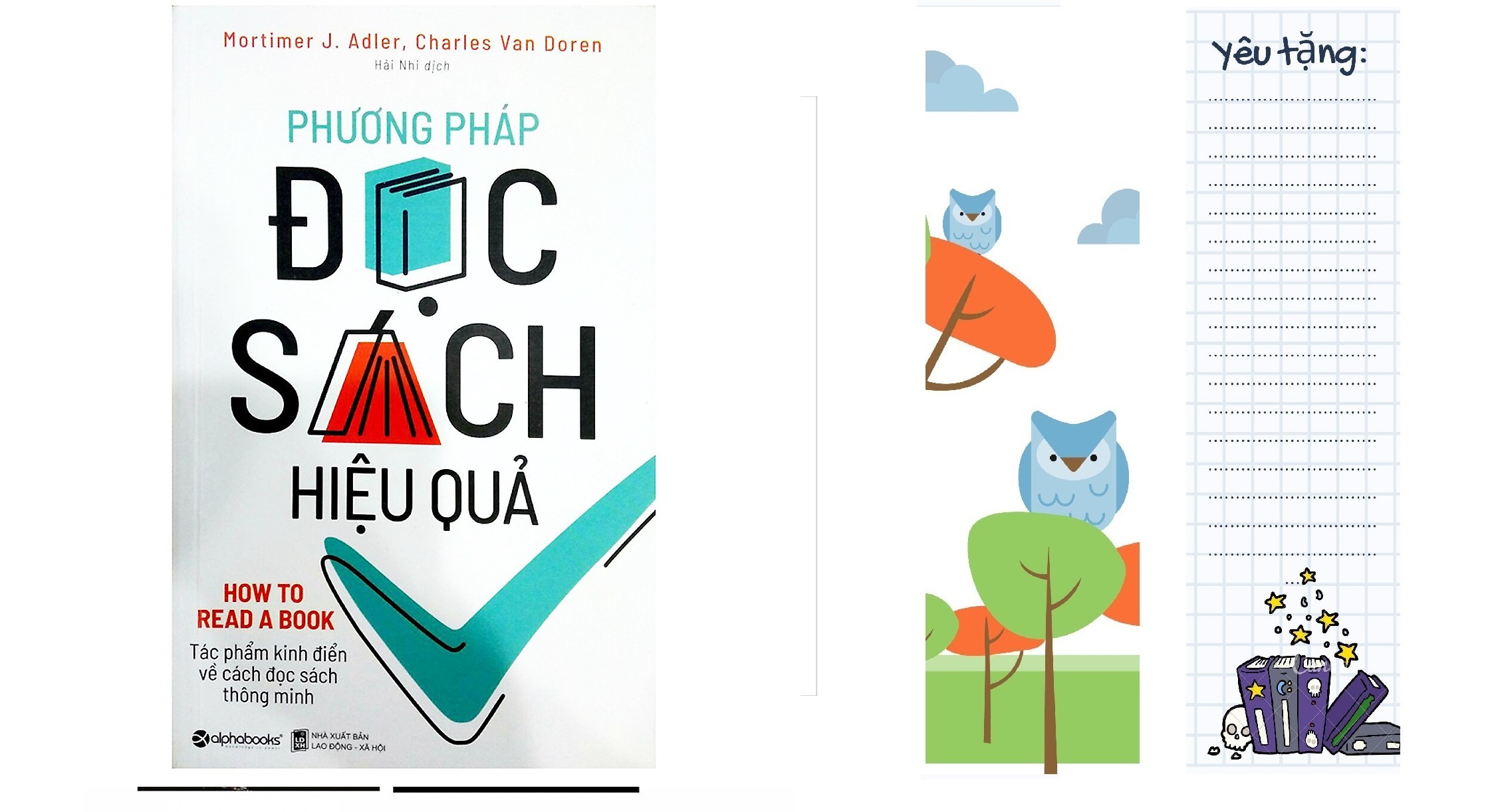 Phương Pháp Đọc Sách Hiệu Quả