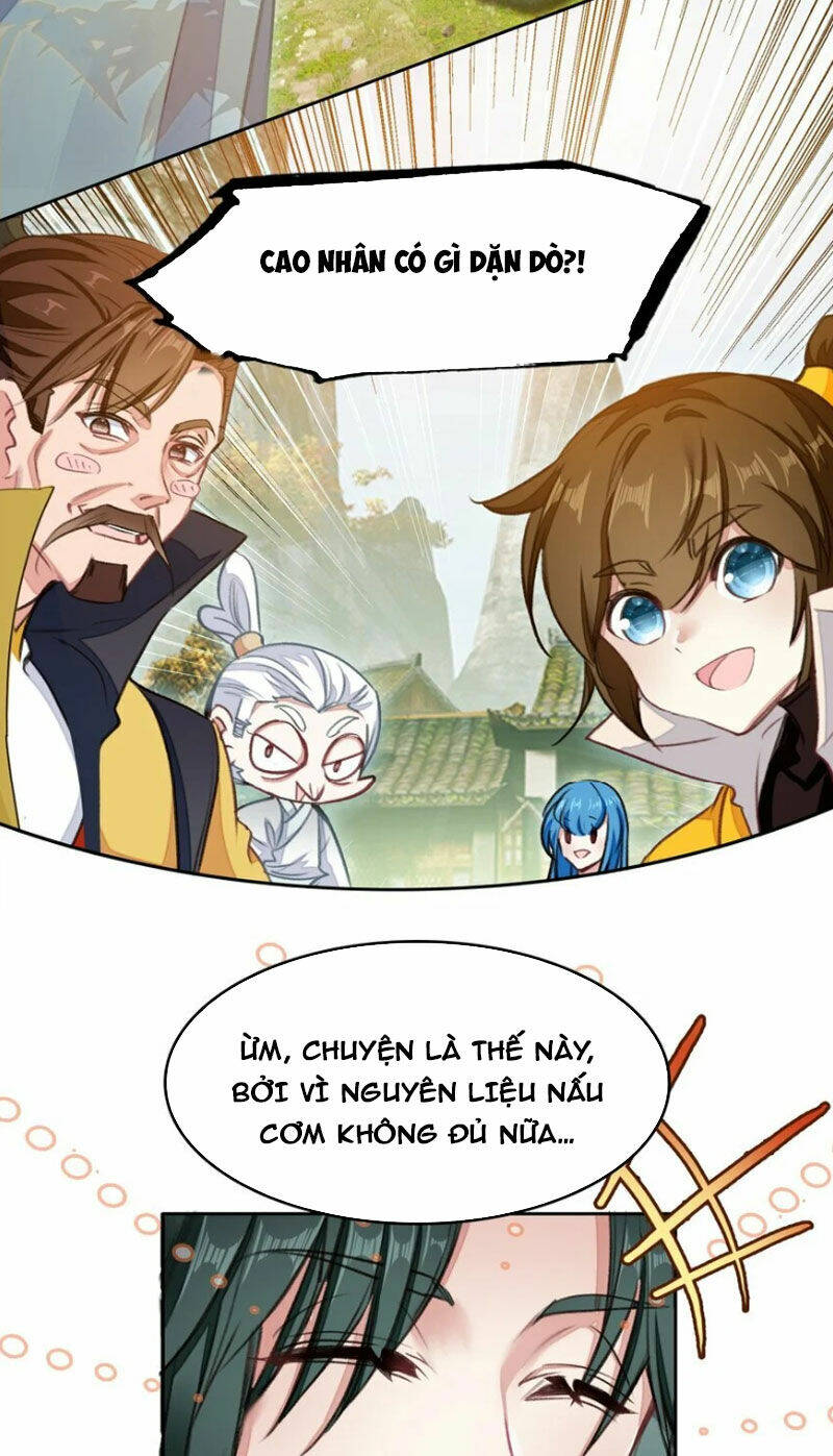 Ta Đúng Là Cao Thủ Tuyệt Thế Chapter 35 - Trang 10