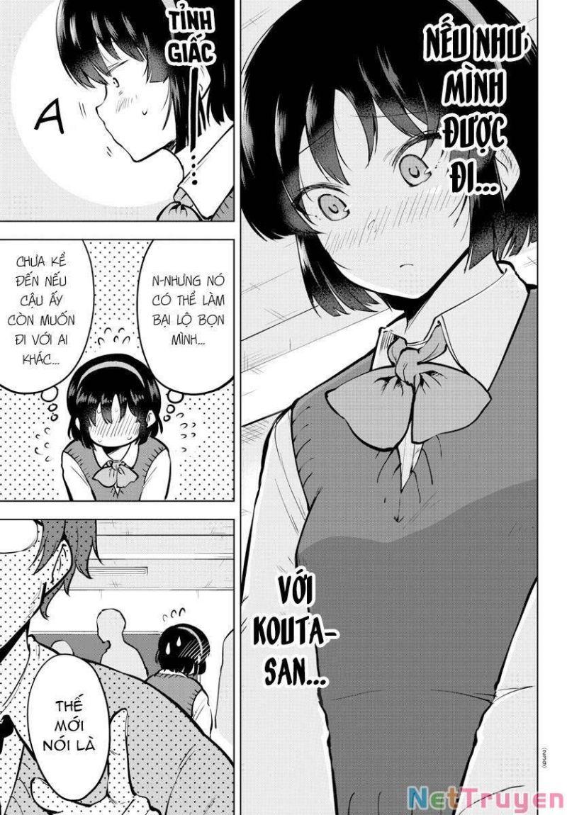 meika-san can't conceal her emotions chapter 43 7