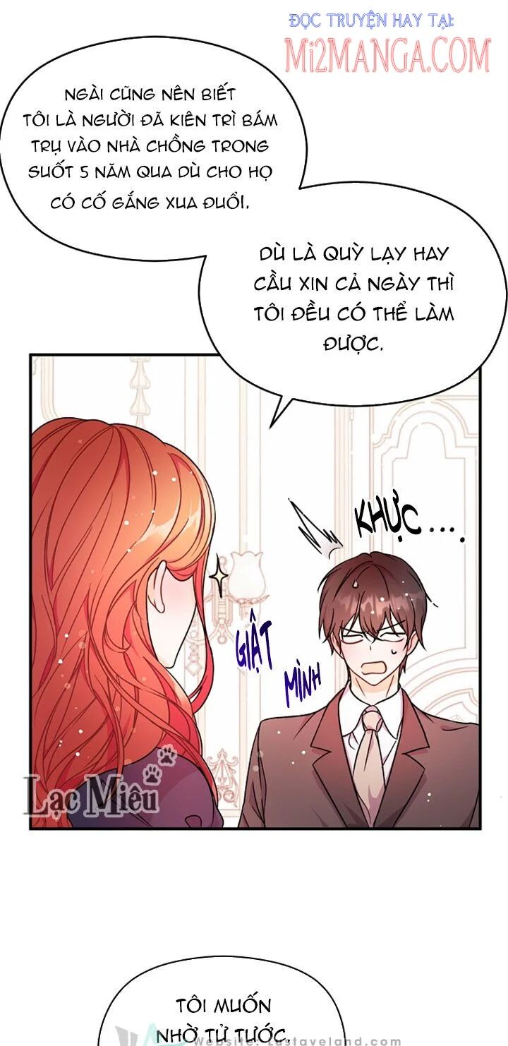 tôi không cố ý quyến rũ nam chính đâu! chapter 33 46