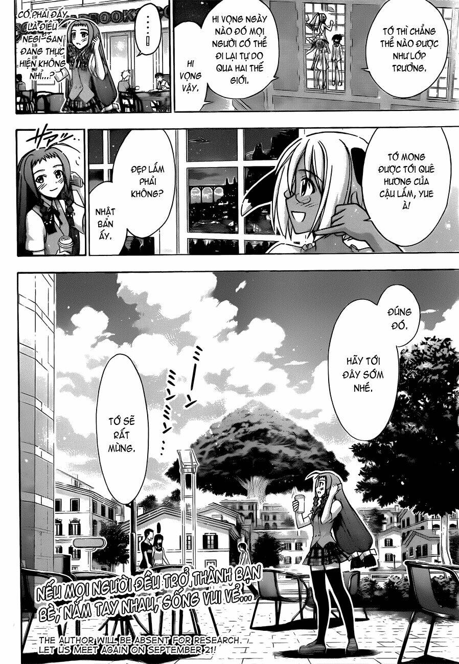 bậc thầy ma pháp chapter 337 17