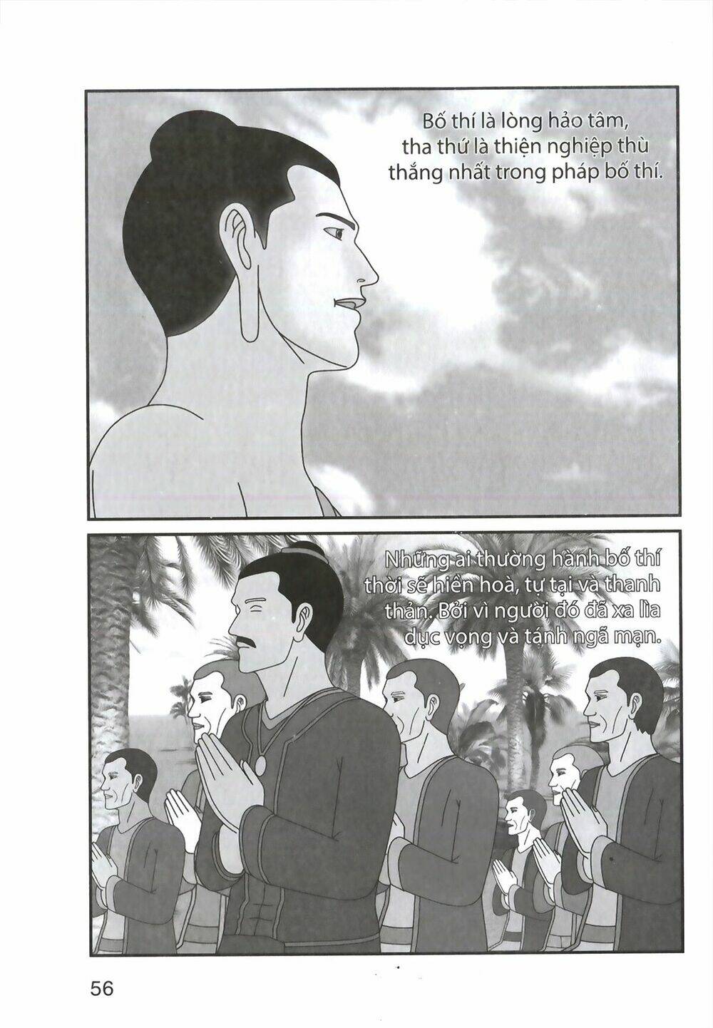 truyện tranh phật giáo chapter 4 51
