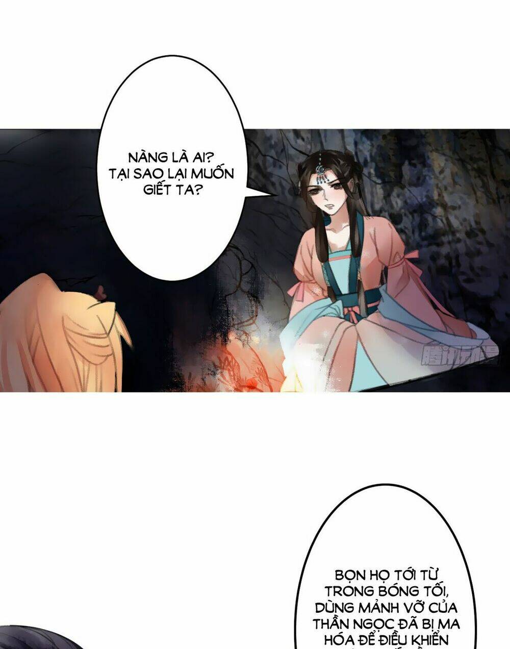 giấc mộng nam triều chapter 5 35