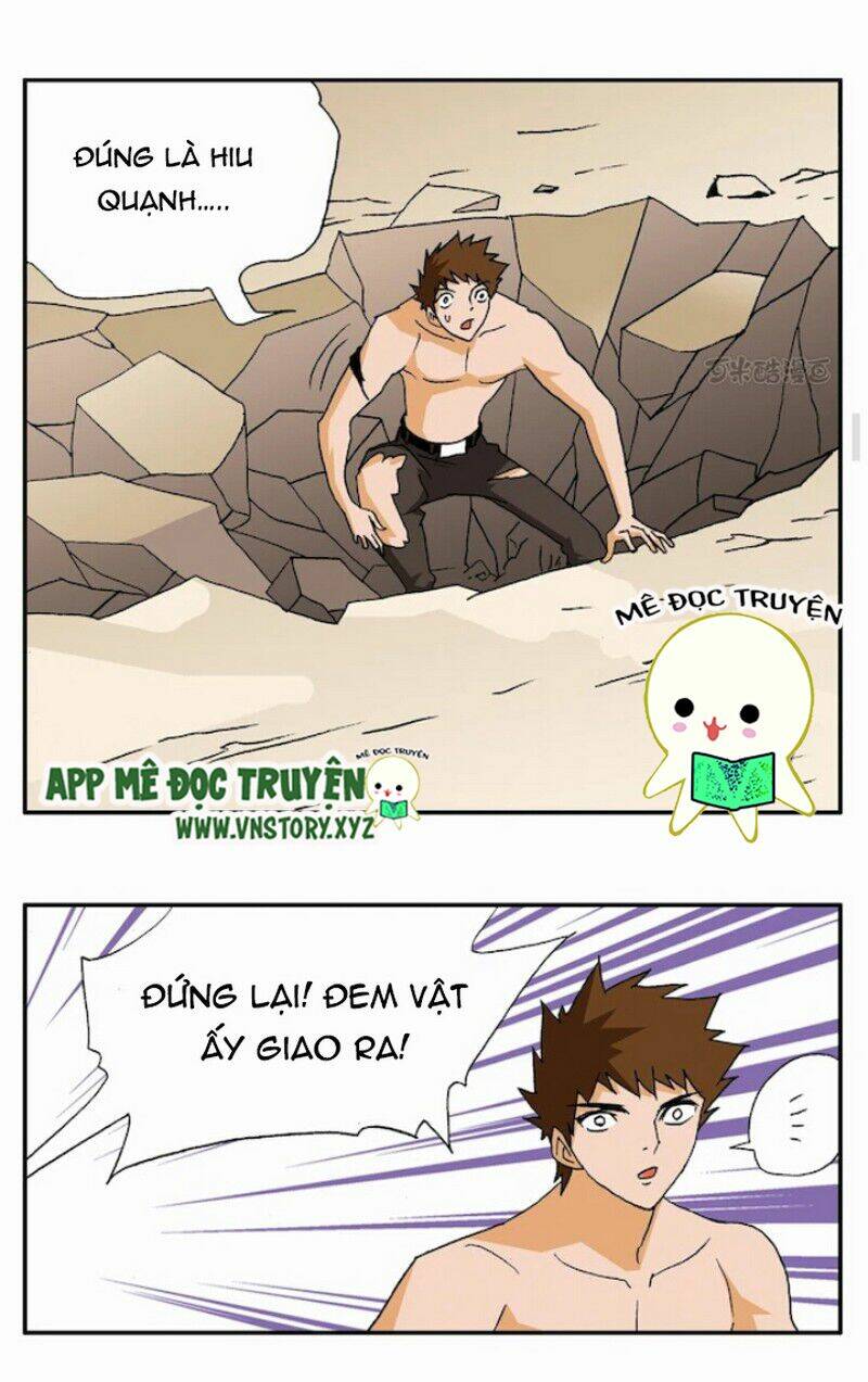 nhà có siêu dễ thương chapter 50 8