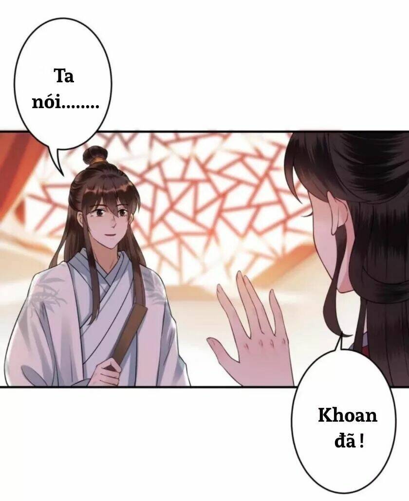 theo đuổi hoàng tử quá khó a~ chapter 93 17