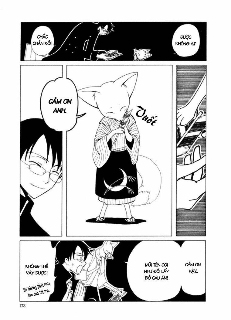 xxxholic - hành trình bí ẩn chapter 22 13