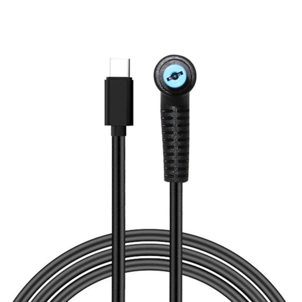 Type-C Female To Male Plug With PD Short Line Interface Laptop Adapter