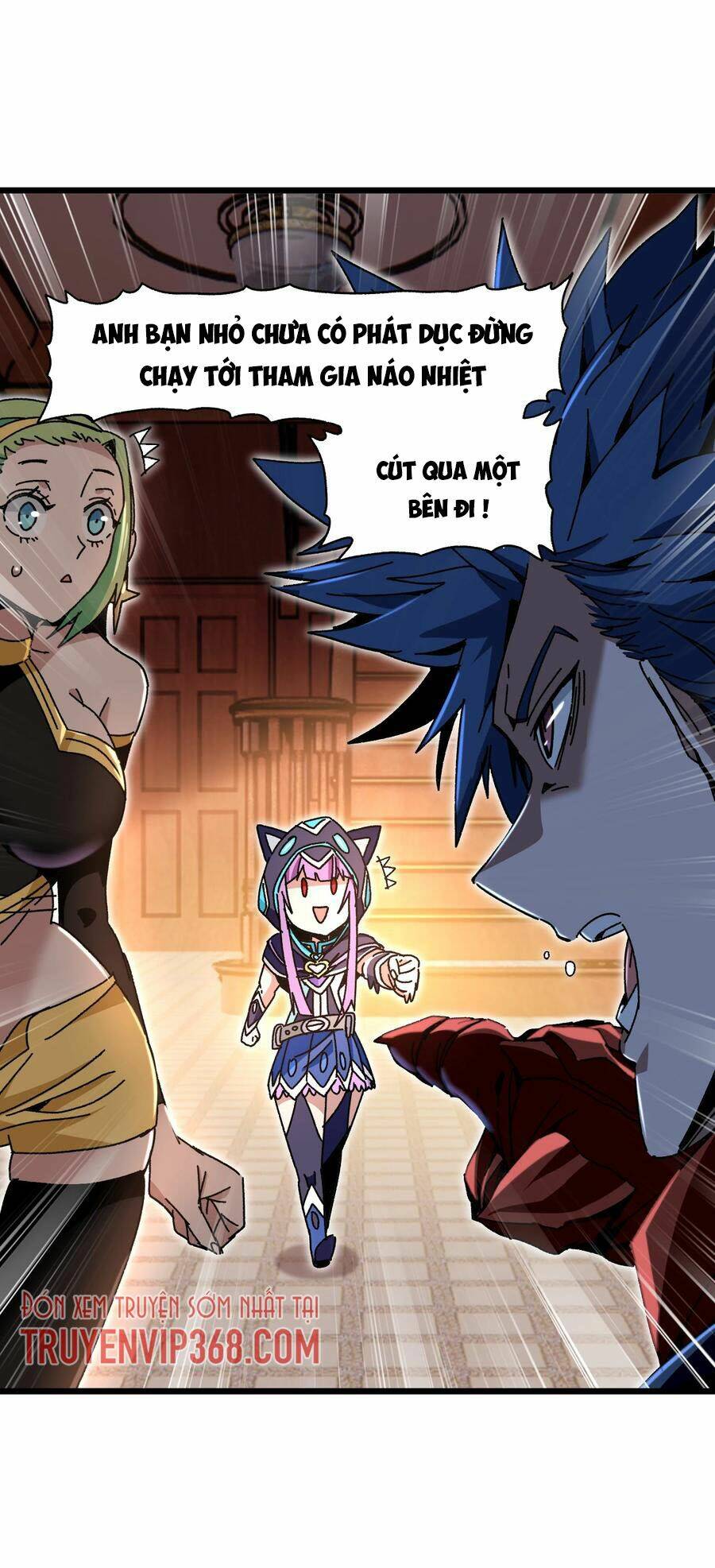 vú em vô địch chapter 24 13