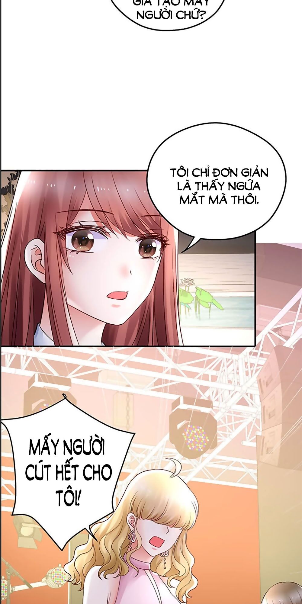 bạn trai 1/4 của tôi chapter 15 9