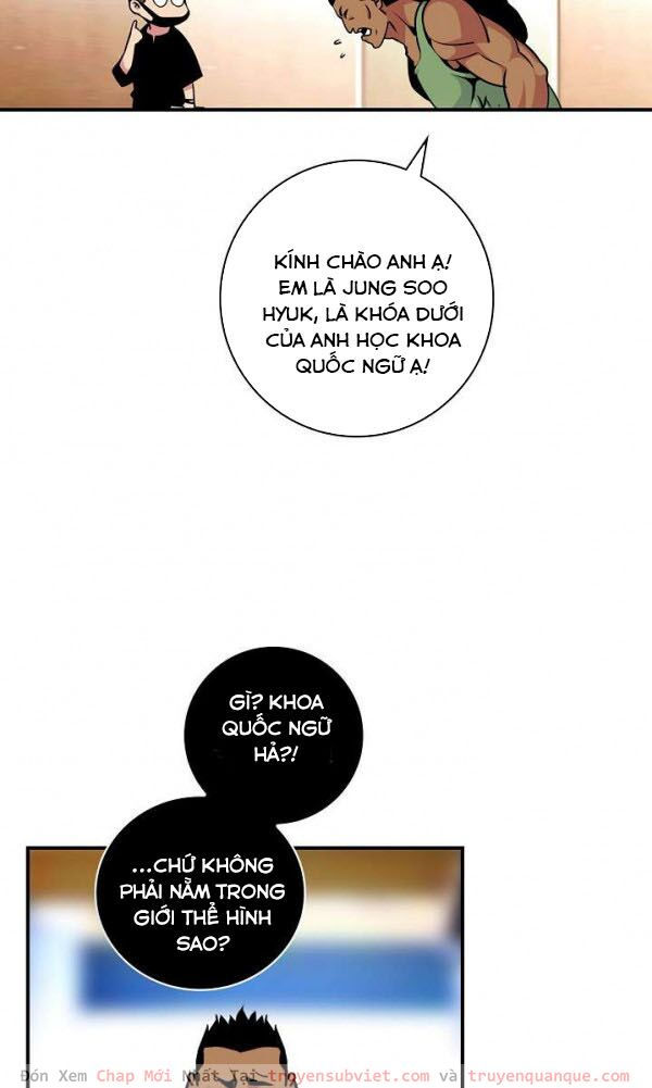 tôi sinh ra để làm người vĩ đại chapter 61 6