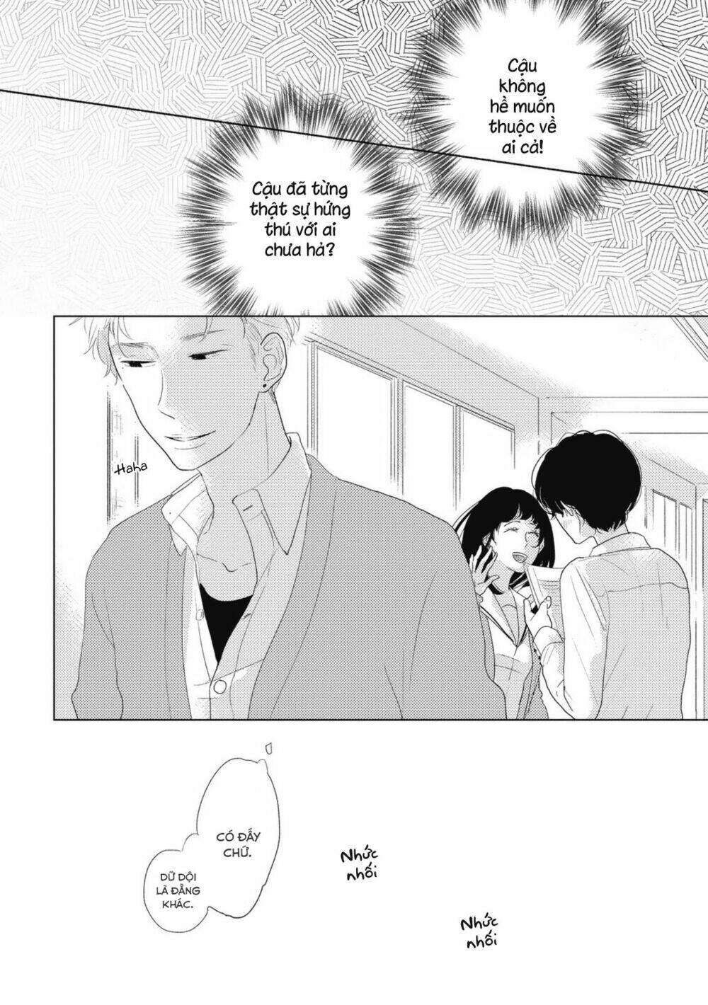 thanh niên cuồng ảo tưởng chapter 5.6 15