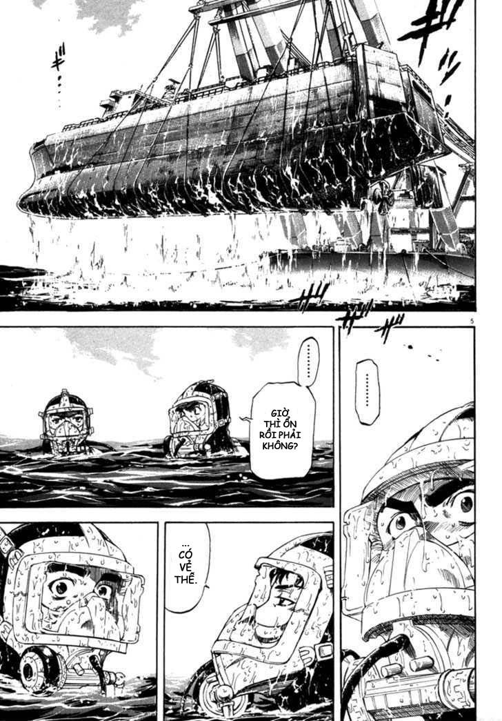 waga na wa umishi chapter 27 4