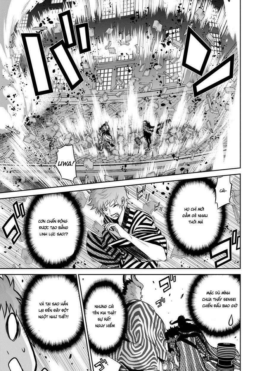 raisekamika chapter 11 7