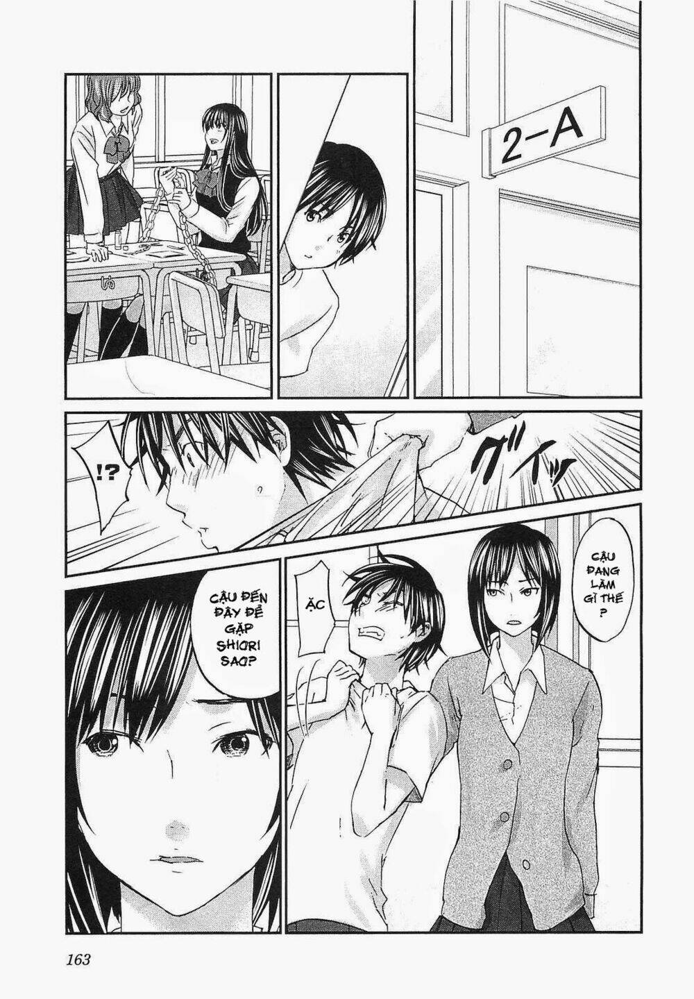 seishun pop! chapter 21 19