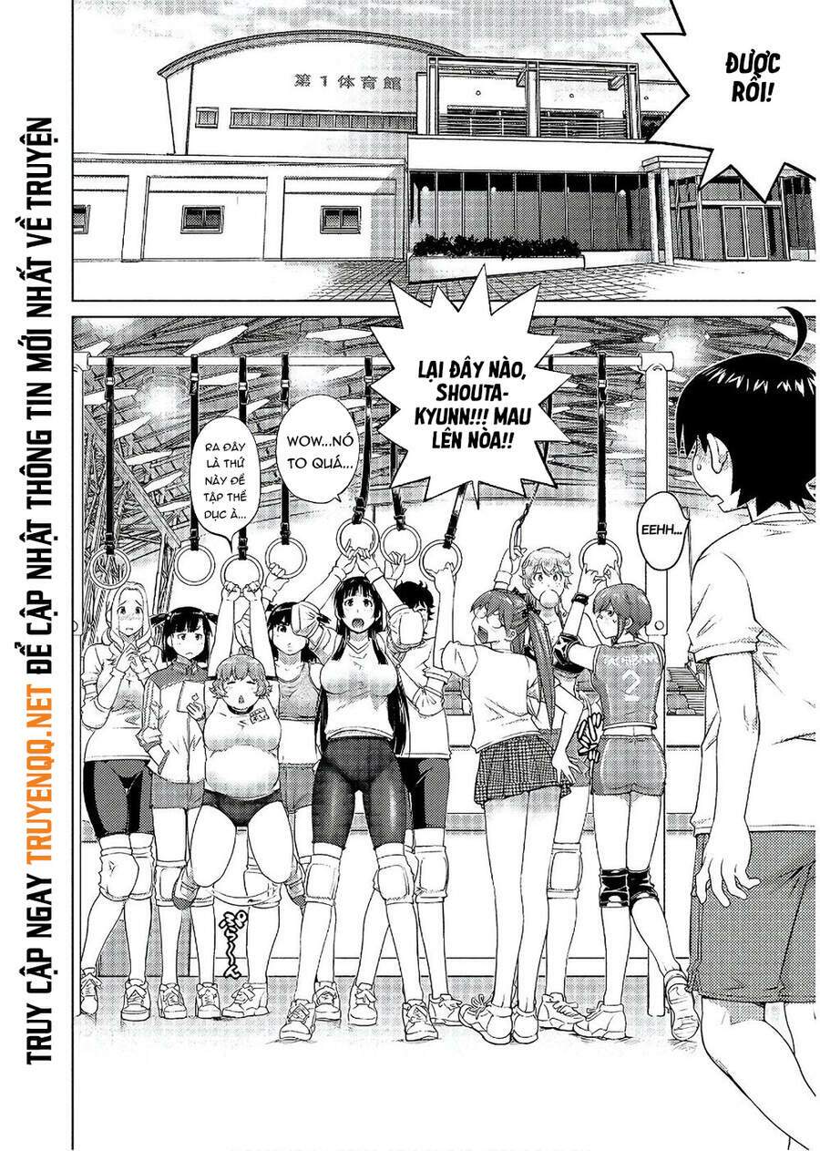 ookii onnanoko wa daisuki desu ka chapter 47 4