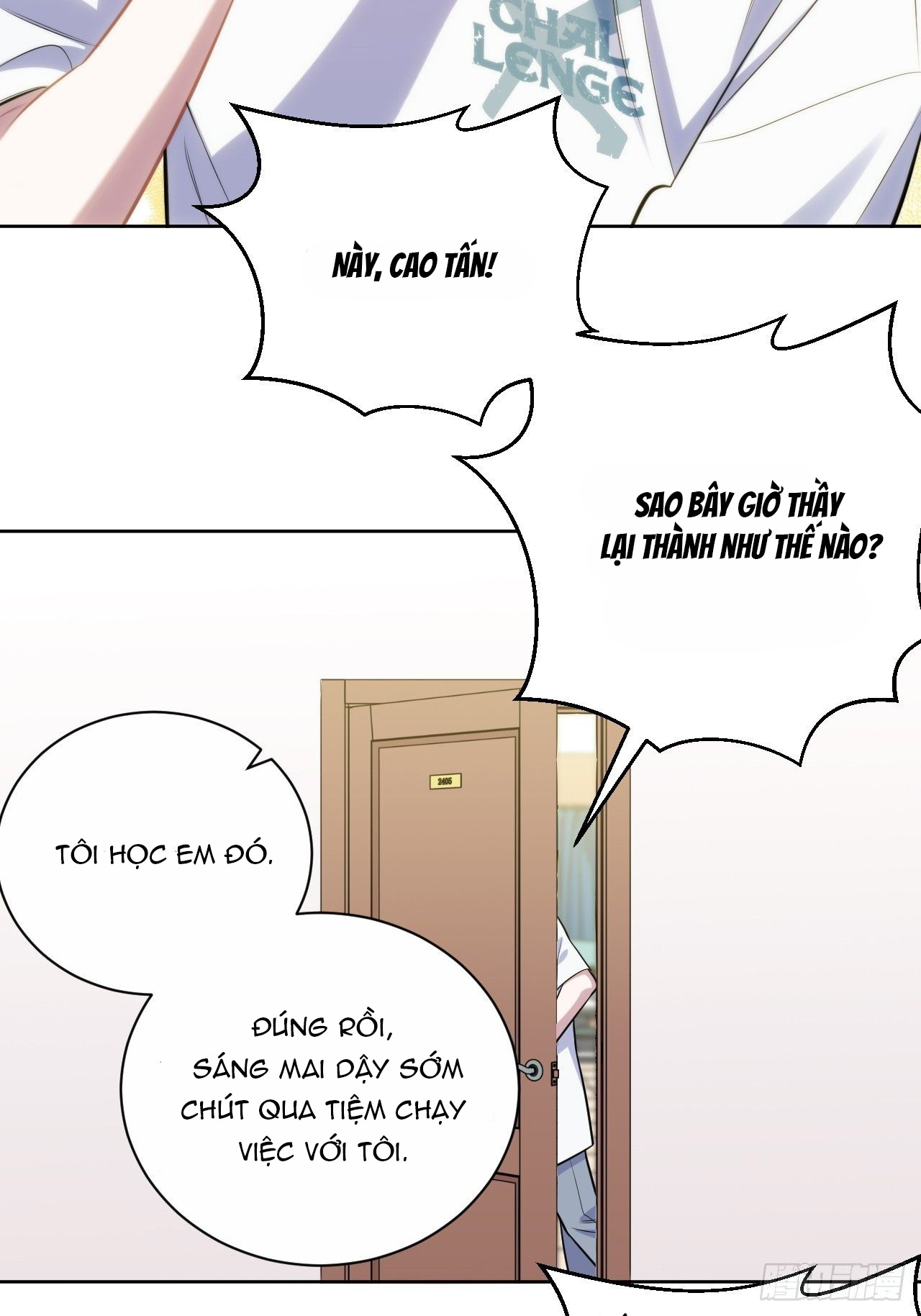 bố vợ đại nhân là bà xã chapter 232 34