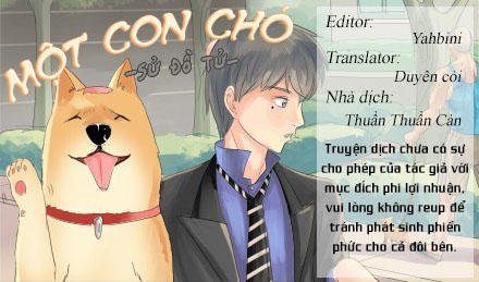 một con chó chapter 10 1