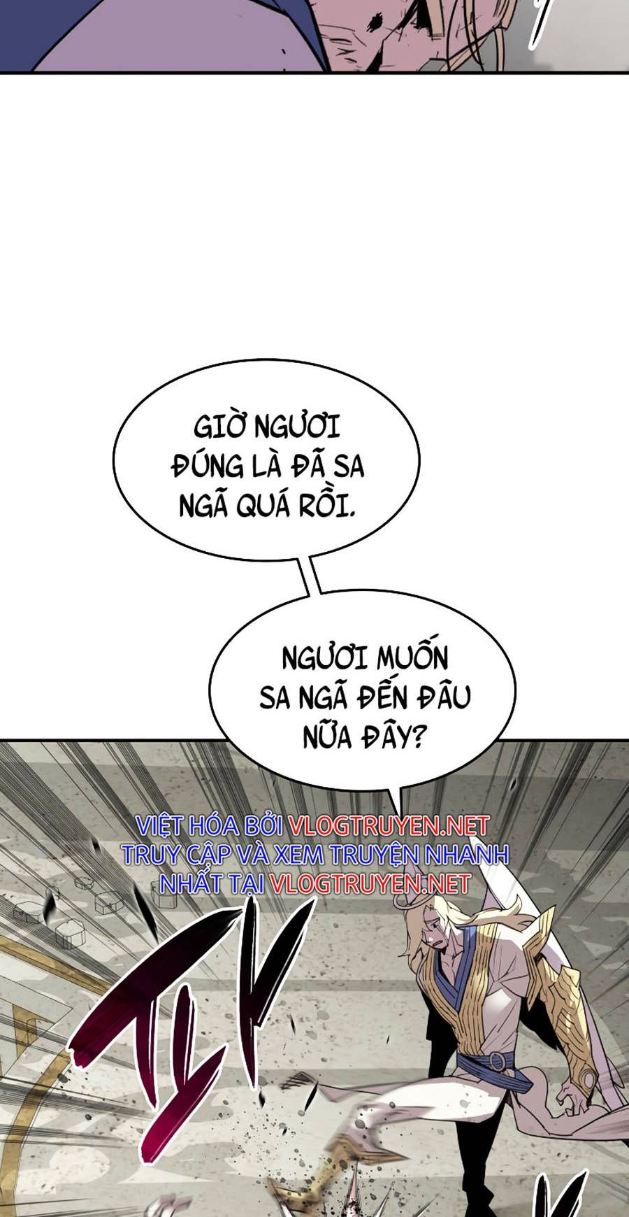 tôi là lính mới chapter 115 23