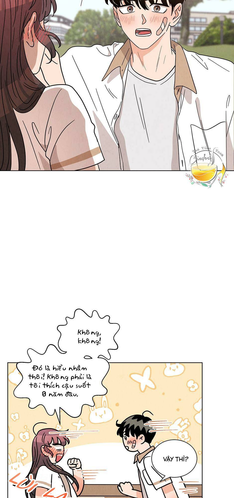 chào nhé, không làm thông gia nữa đâu! chapter 32 51