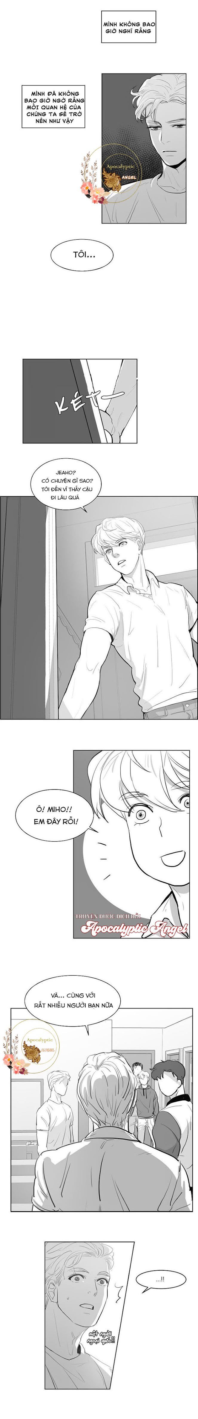 heat and run chapter 4 4