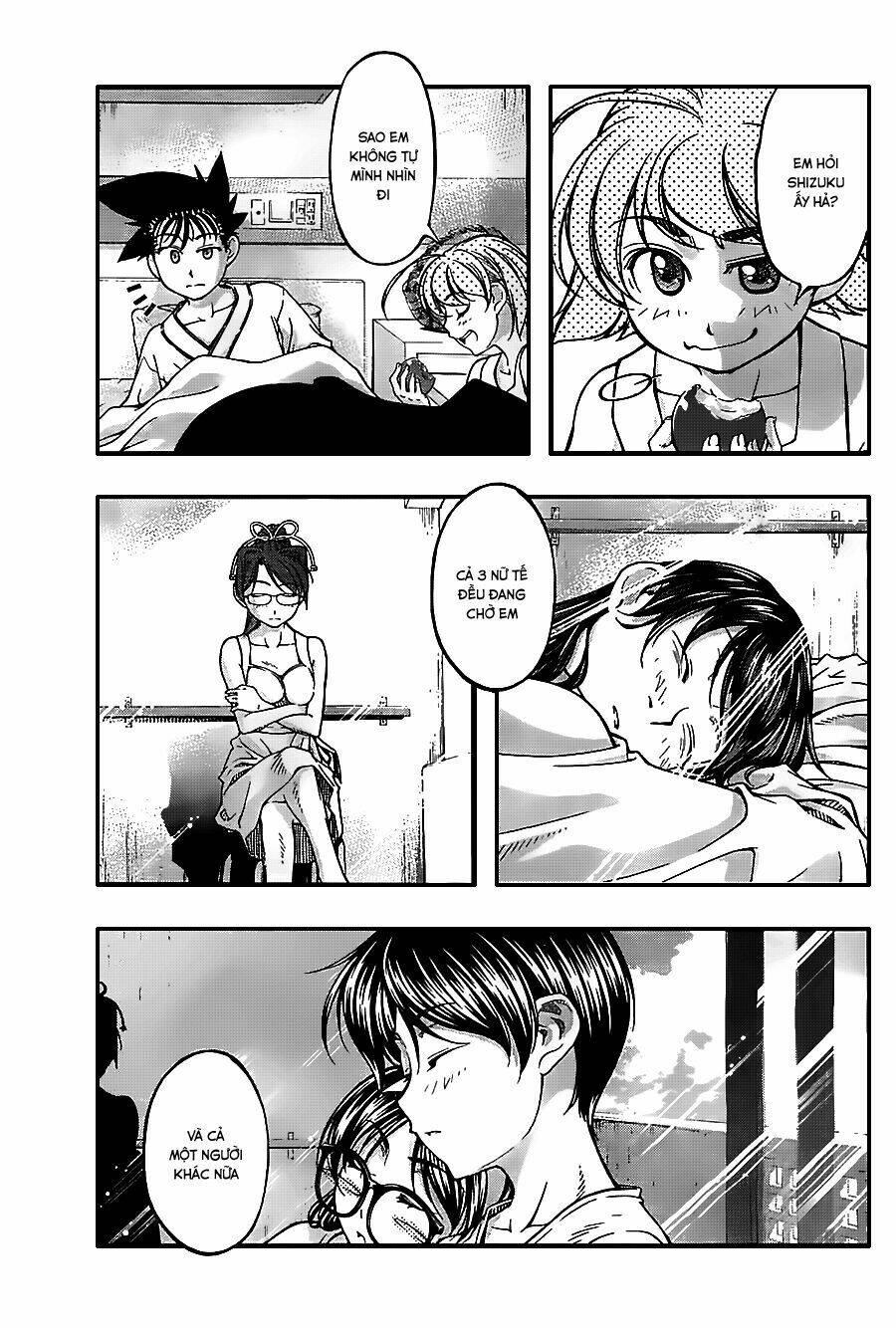 umi no misaki chapter 121 9