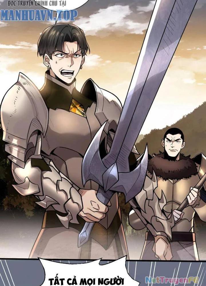 từ dã quái bắt đầu thăng cấp chapter 36 8