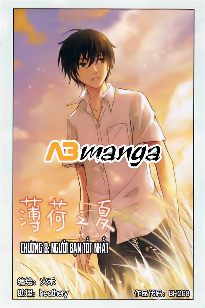 bạc hà chi hạ chapter 8.1 1