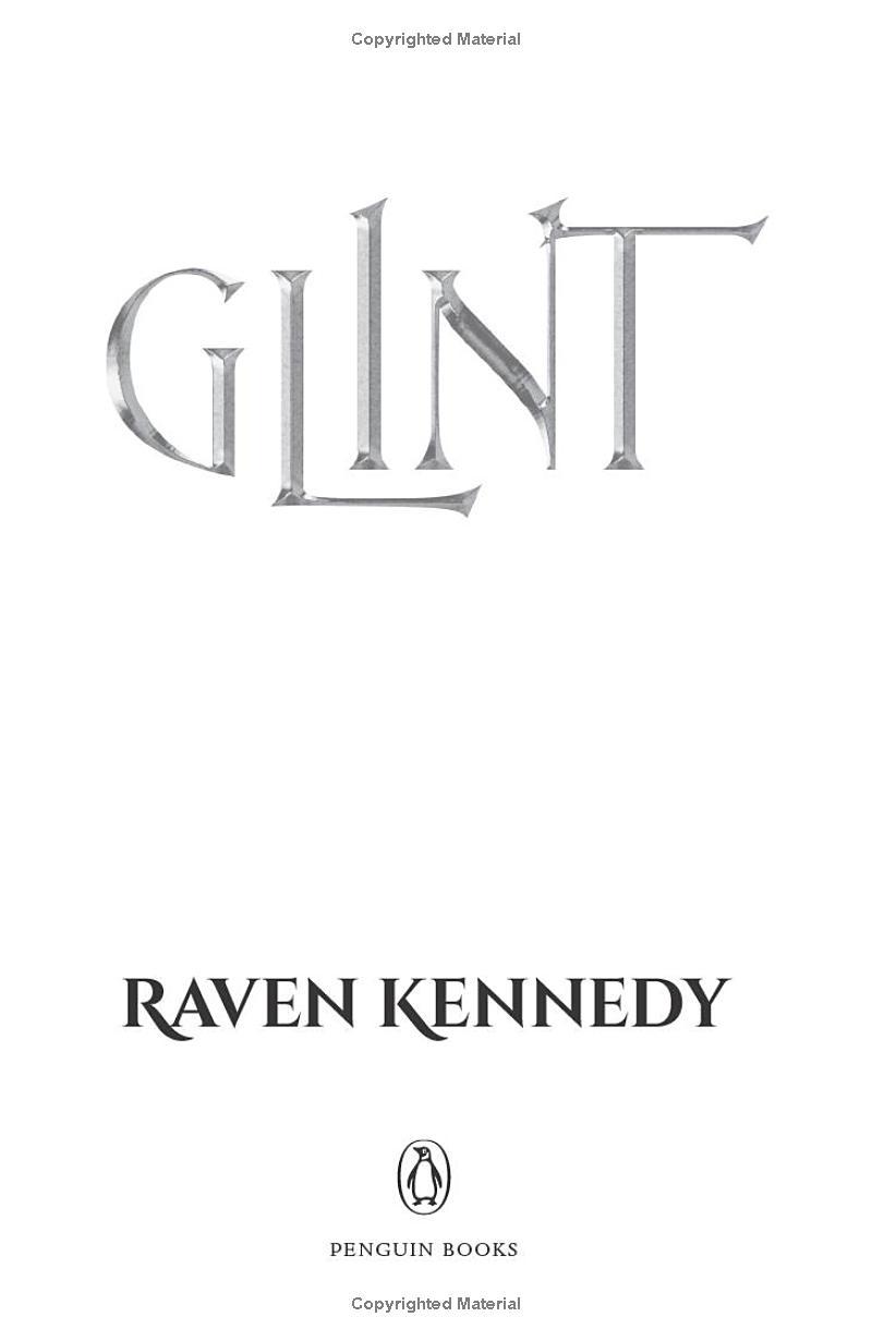 The Plated Prisoner Series Book 2: Glint