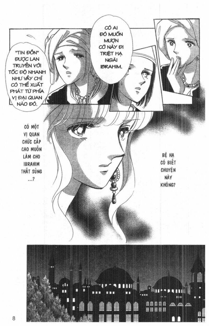 nữ hoàng của đế chế ottoman chapter 6 6