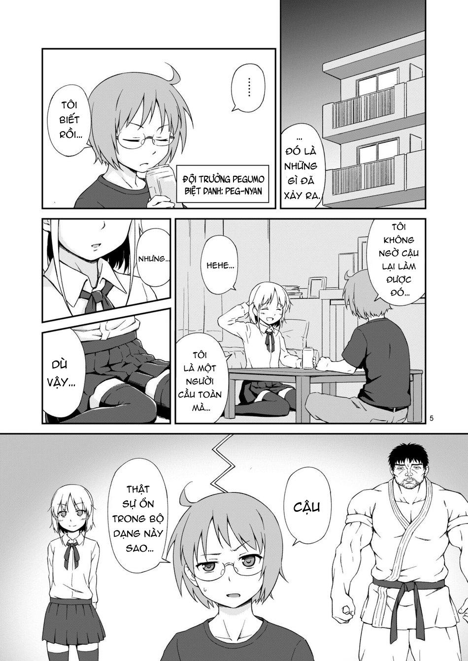 oneshot bl từ nhiều tác giả - mlèo dịch chapter 163 3