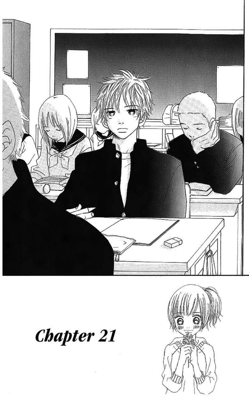 ngày ấy ta bên nhau chapter 21 1