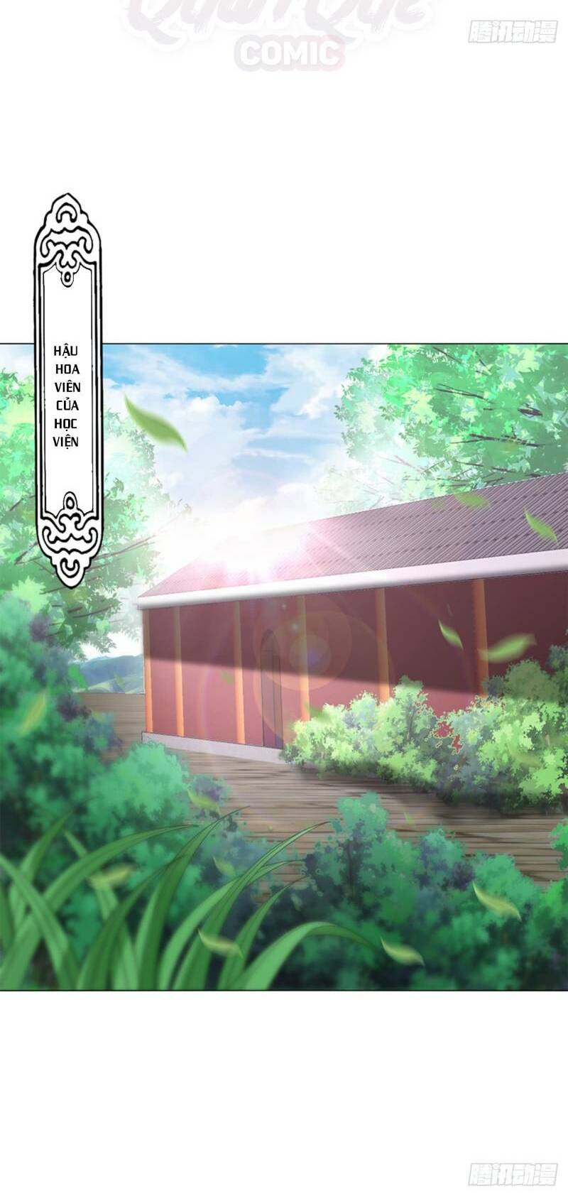 thiên thần quyết chapter 76 20